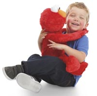 Big Hugs Elmo