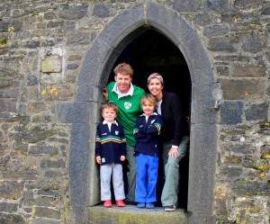 Free castles around Ireland