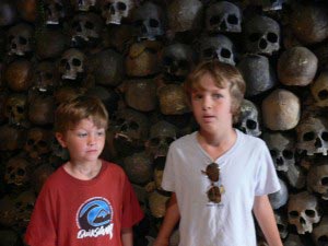 Italian vampire city