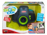 Playskool Showcam