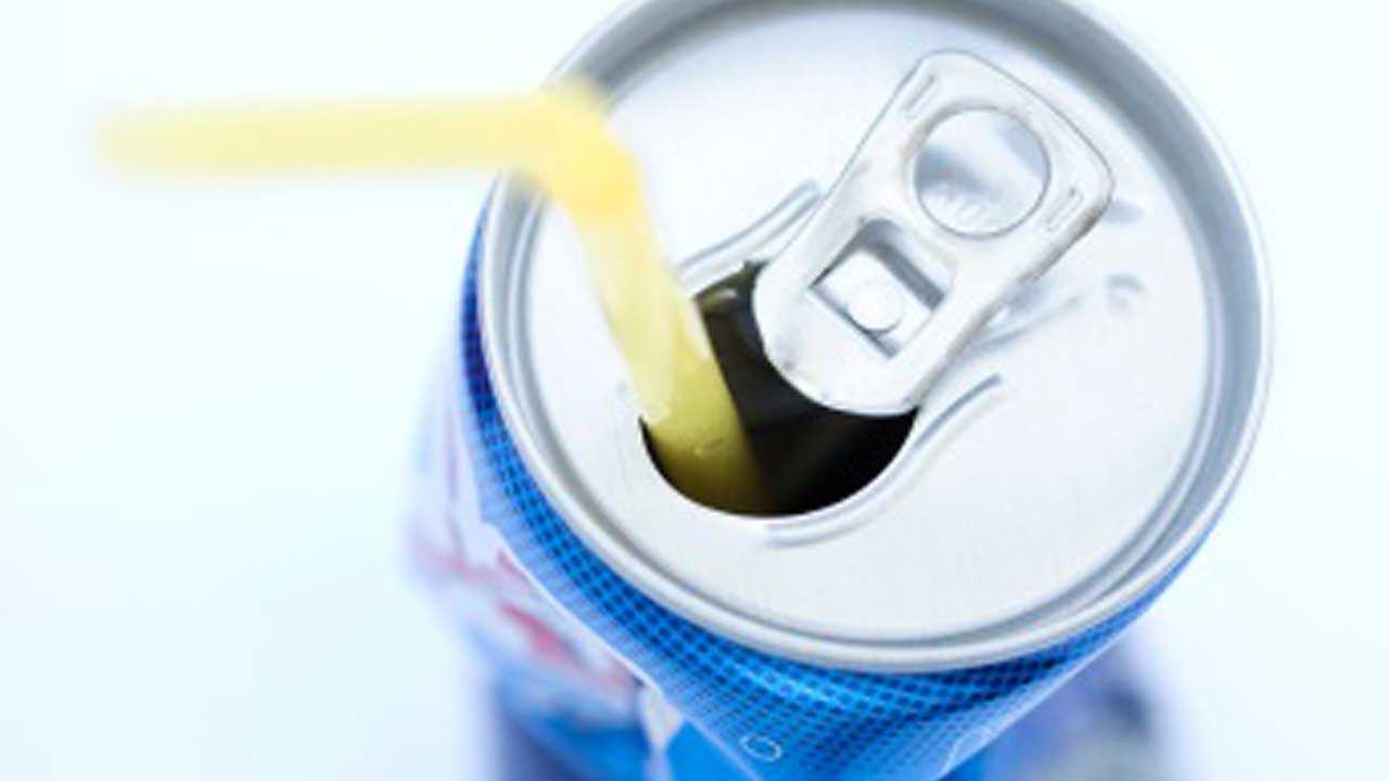 caffeine effects on kids