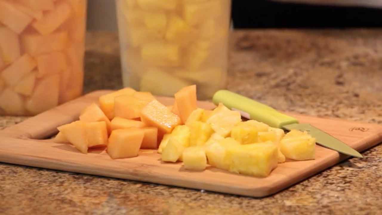 buying prepared foods