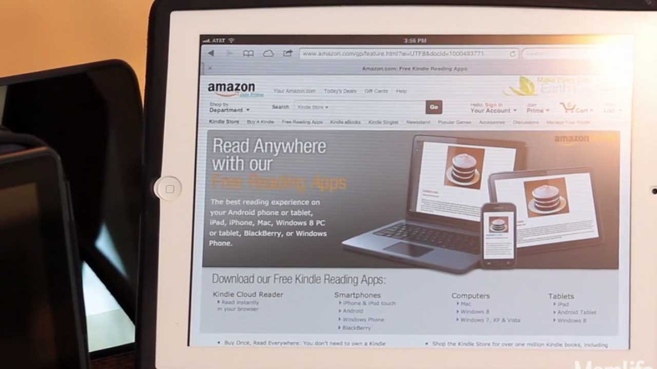 Free options for books