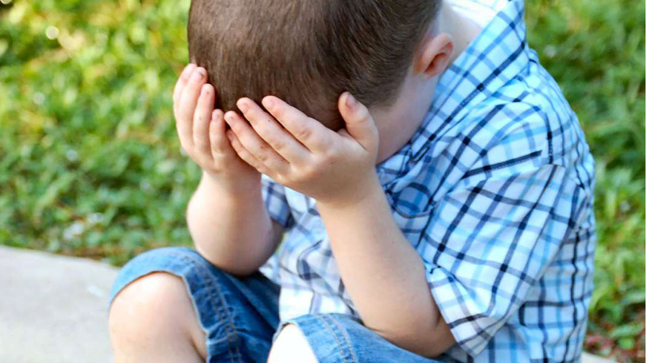 Toddlers and tantrums