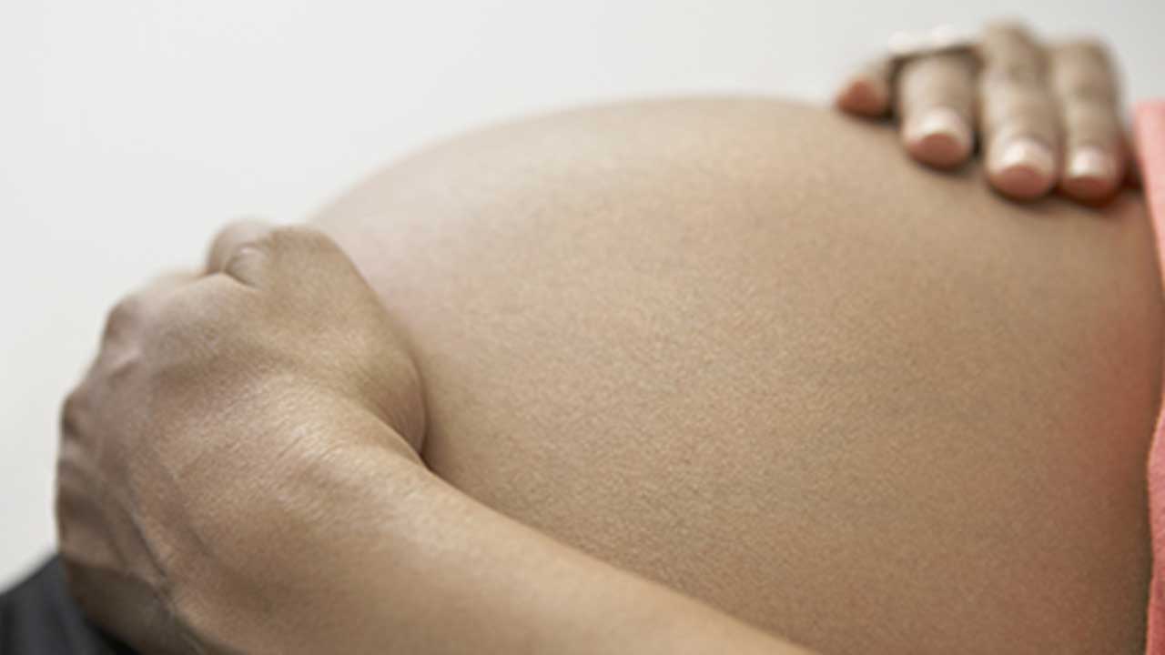 Pregnancy and sleep position