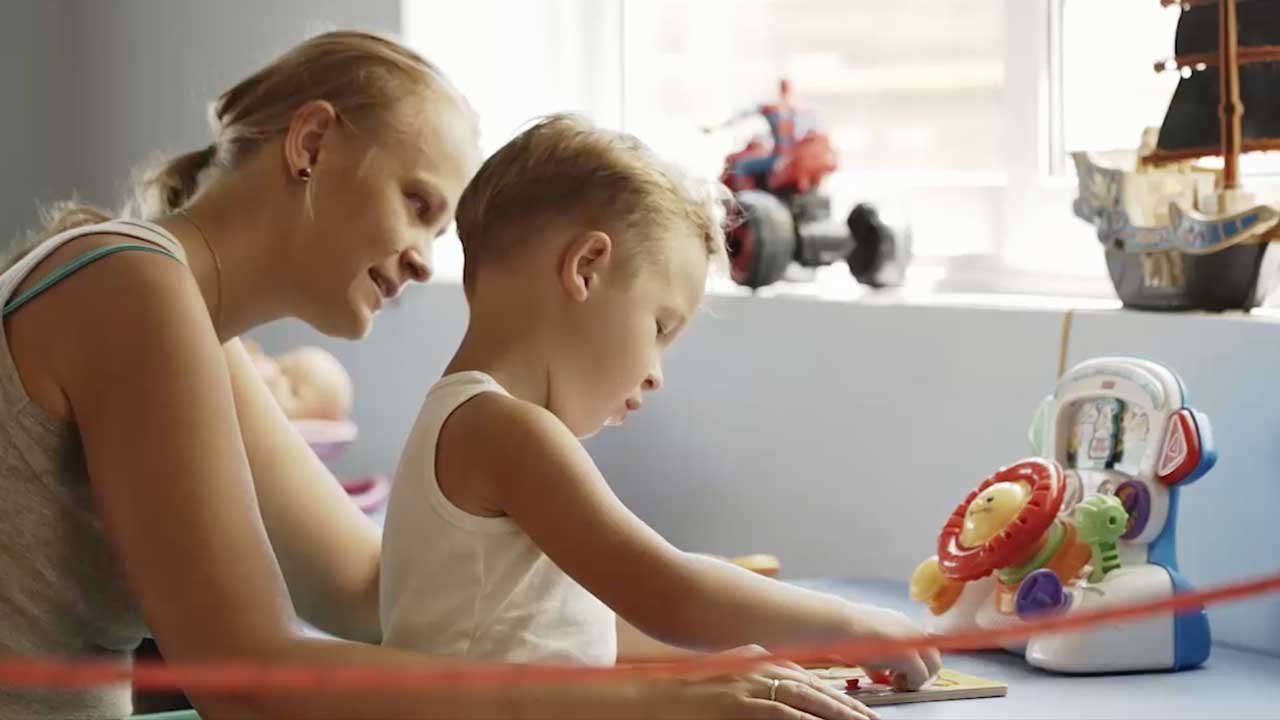 Autism spectrum disorder