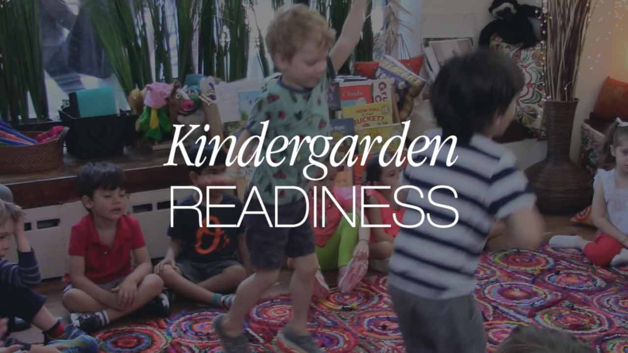 Kindergarden Readiness