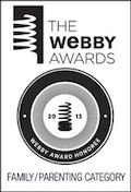 The Webby Awards Family/Parenting Category