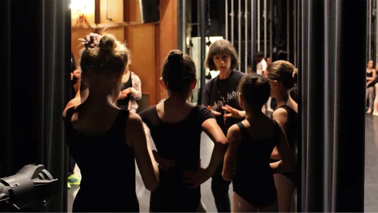 Dance Benefits Kids Brains