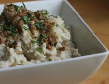 Cauliflower Mash