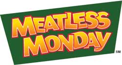 Meatless Monday Logo