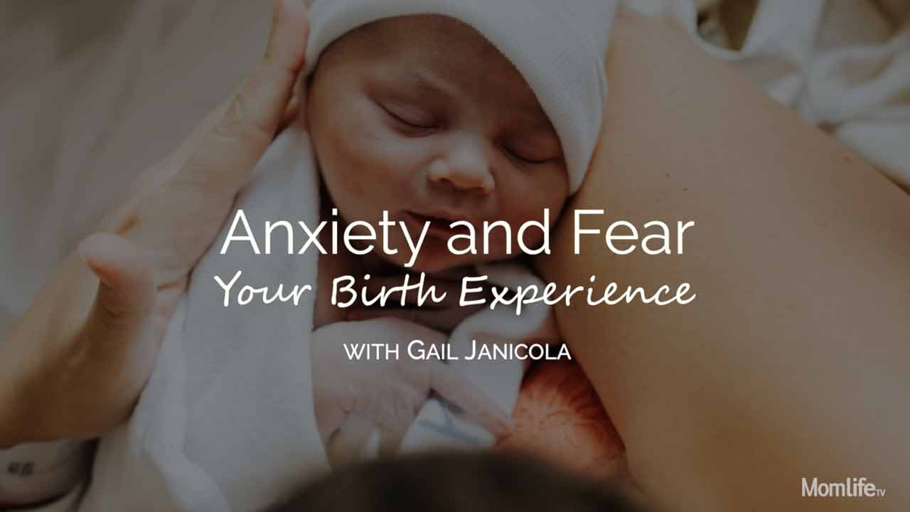 Anxiety and Fear in Childbirth