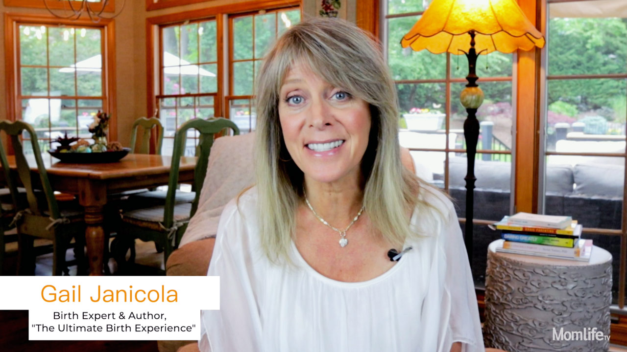 Preparing for labor and birth