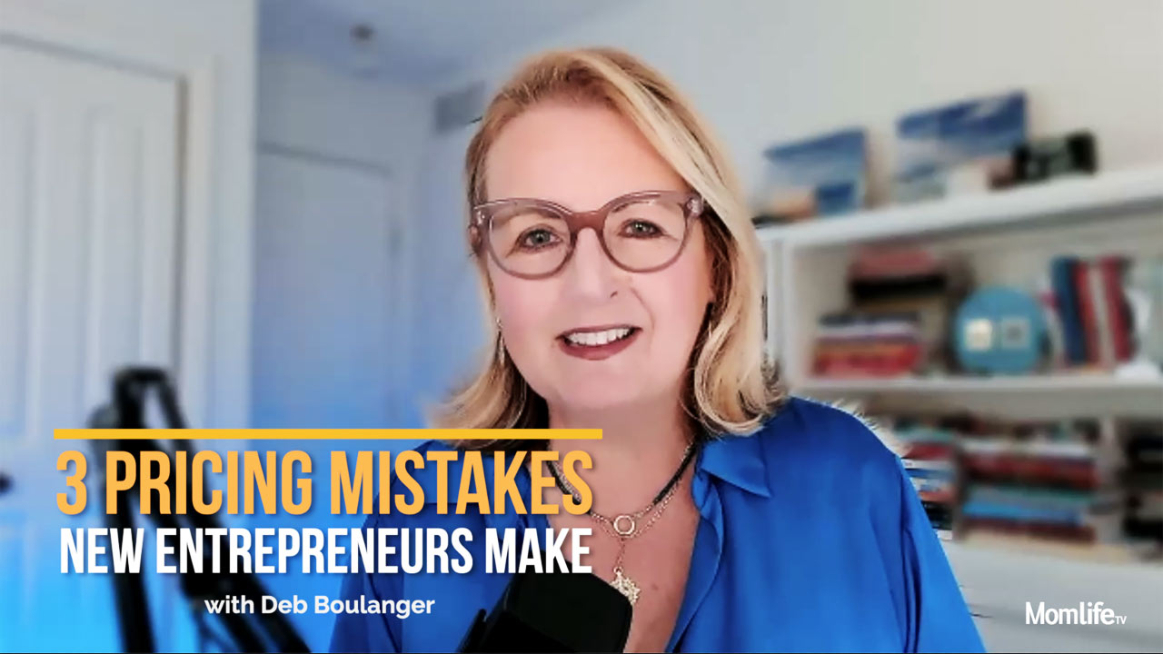 3 Pricing Mistakes Entrepreneurs Make