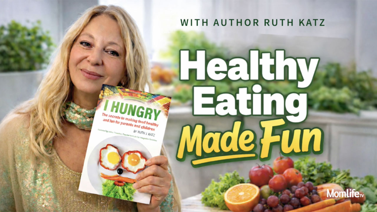 Healthy Eating Made Fun For Families